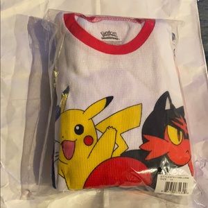 Pokémon PJ set of 2 brand new in bag boys